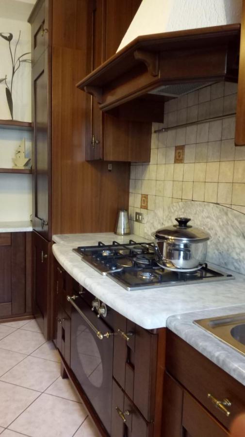 Villa Panoramica Lavena Ponte Tresa Bagian luar foto