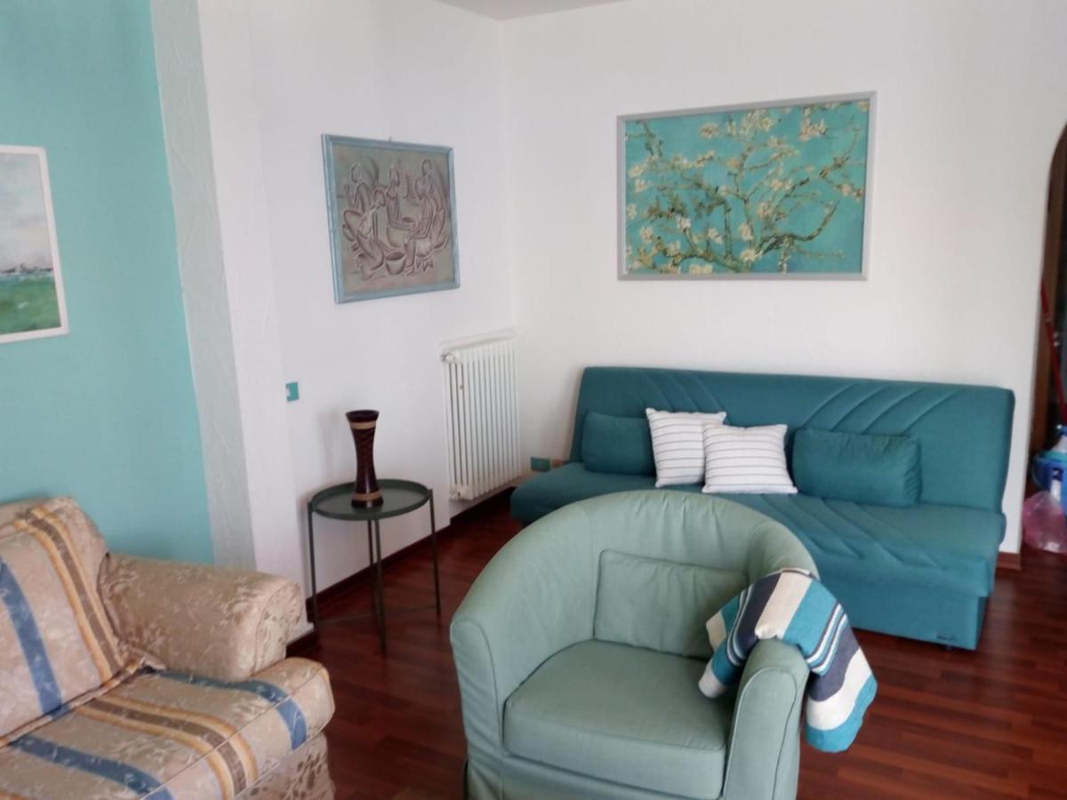 Villa Panoramica Lavena Ponte Tresa Bagian luar foto