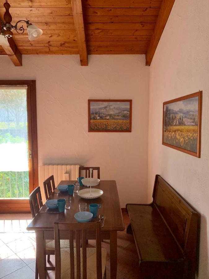 Villa Panoramica Lavena Ponte Tresa Bagian luar foto